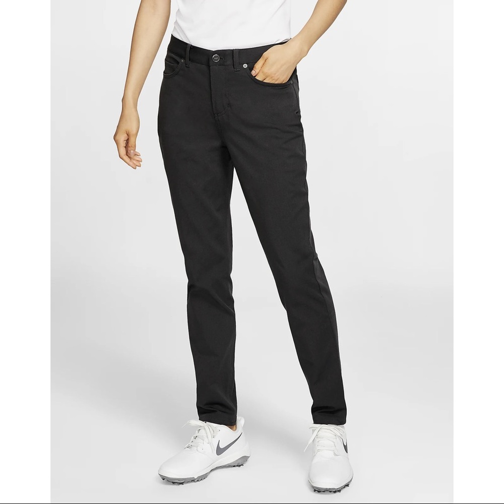Nike slim fit golf pants